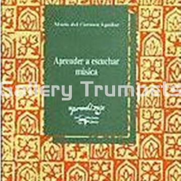 Aprender a escuchar música - Mª Carmen Aguilar - Imagen 1