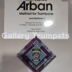 Arban - Jean Baptiste. Método de Trombón / Bombardino - Imagen 1