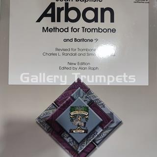 Arban - Jean Baptiste. Método de Trombón / Bombardino - Imagen 1
