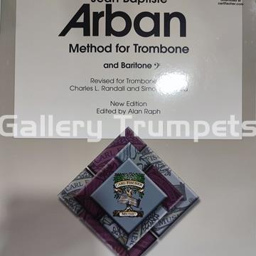 Arban - Jean Baptiste. Método de Trombón / Bombardino - Imagen 1