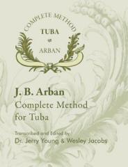 Arban Jerry Young and Wesley Jacobs - Método Completo Tuba - Imagen 1