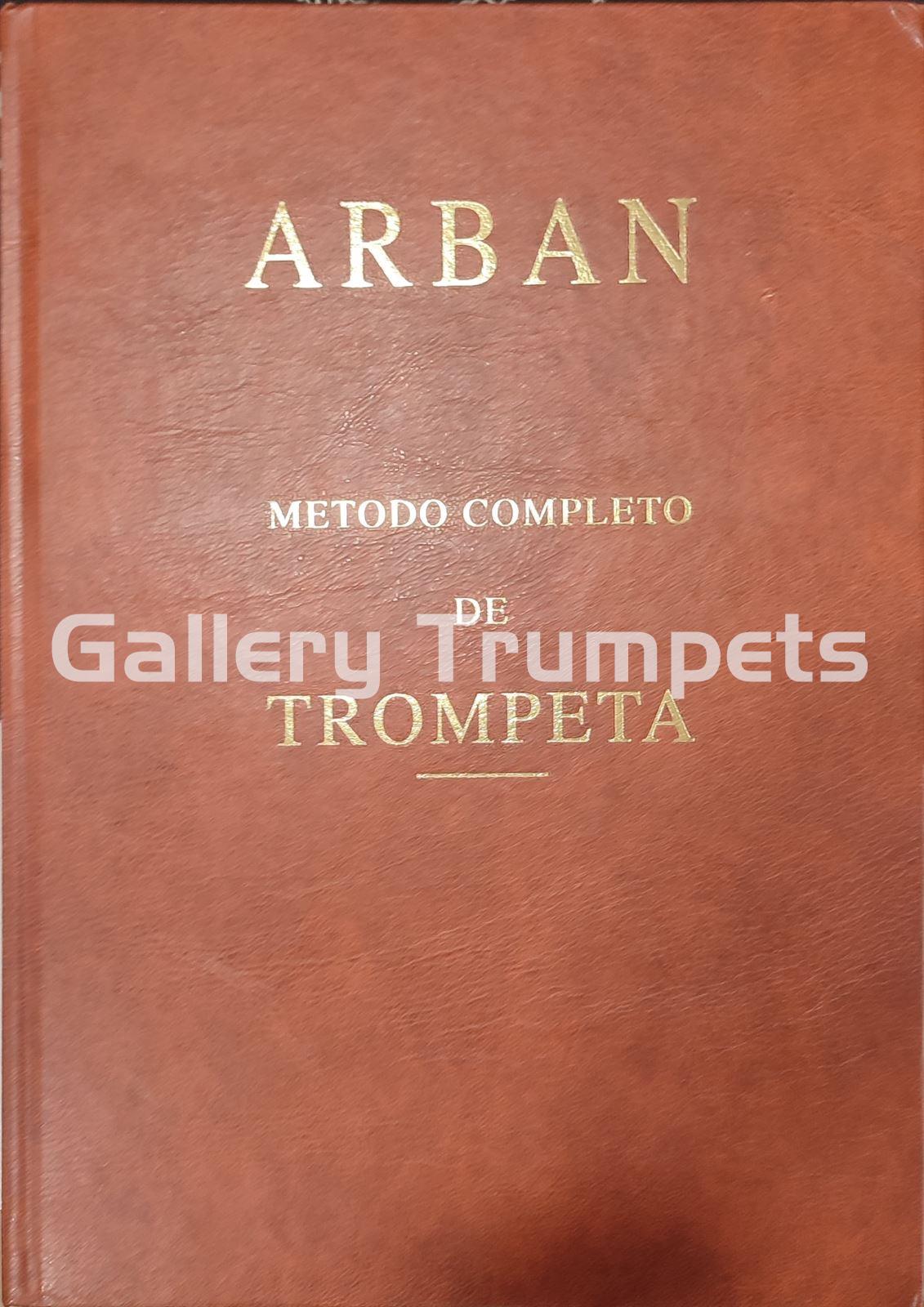 ARBAN - Método Completo de Trompeta - Imagen 1
