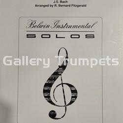 Aria. Bist Du Bei Mir - Bach, Johann S. - Imagen 1