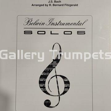 Aria. Bist Du Bei Mir - Bach, Johann S. - Imagen 1