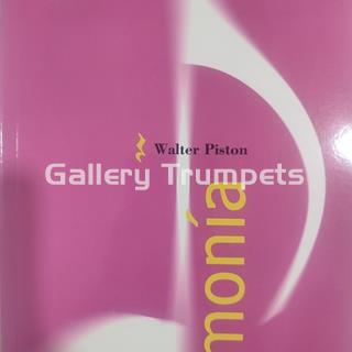 Armonía - Walter Piston - Imagen 1