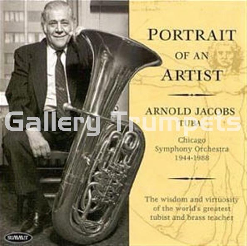 Arnold Jacobs - Portrait of an Artist CD - Imagen 1