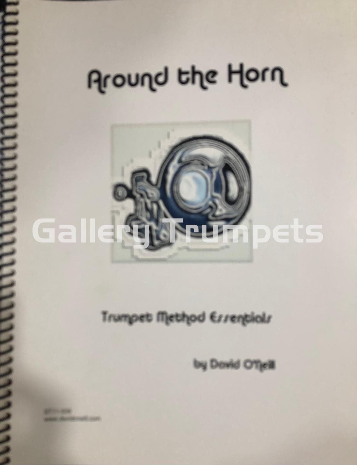 Around the Horn - Trumpet Method Essentials - Imagen 1