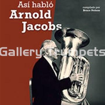 Así habló Arnold Jacobs - Nelson, Bruce - Imagen 1