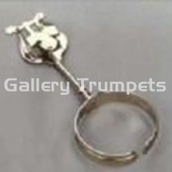 Atril Flauta con brazalete metálico - Imagen 1