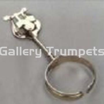 Atril Flauta con brazalete metálico - Imagen 1