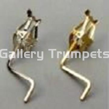 Atril Saxo Alto Dorado - Imagen 1