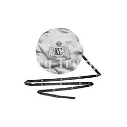 B.G. A-30A Pañuelo Limpiador Saxo Alto/Clarinete Bajo Microfibra + Seda - Redondo - Imagen 1