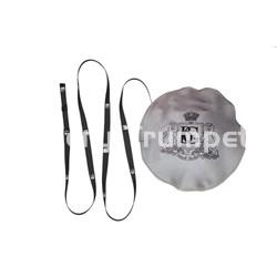 B.G. A-30T Pañuelo Limpiador Saxo Tenor Microfibra + Seda - Redondo - Imagen 1