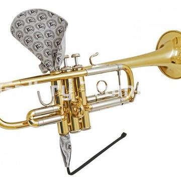 B.G. A-31T1 Pañuelo Microfibra Limpiador Camisas Pistones Trompeta - Imagen 1