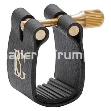 B.G. L-12 Juego Abrazadera + Boquillero Saxo Alto - Imagen 1