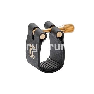 B.G. L-15 Juego Abrazadera + Boquillero Saxo Barítono - Imagen 1