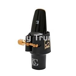 B.G. L-15 Juego Abrazadera + Boquillero Saxo Barítono - Imagen 2