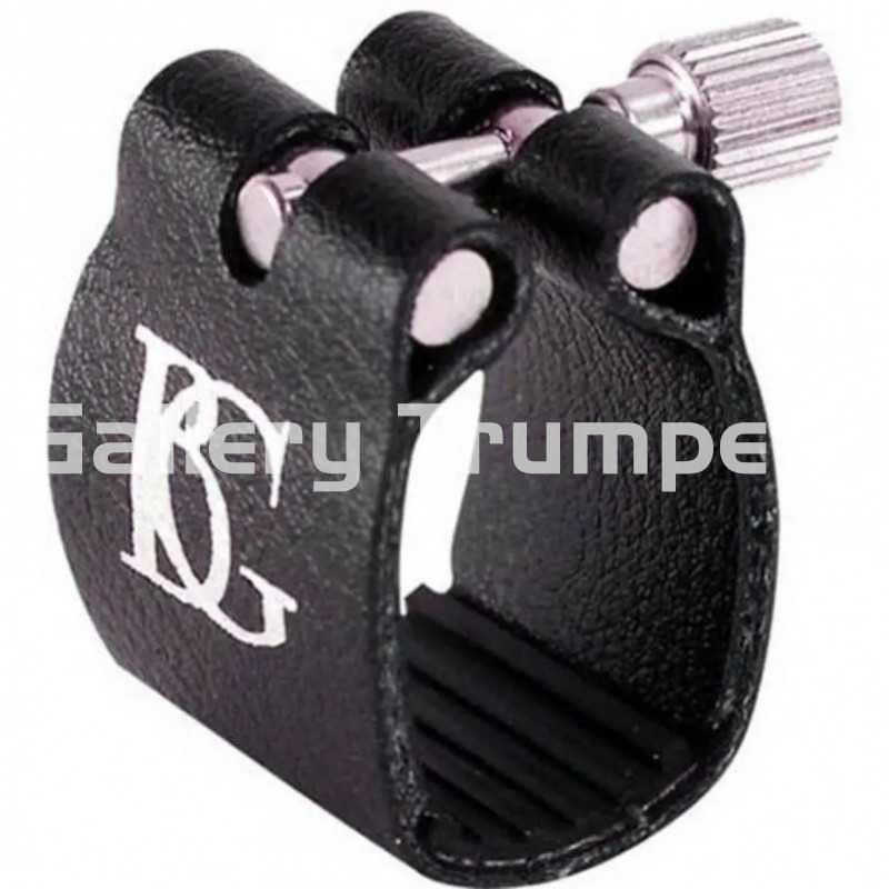 B.G. L-8 Juego Abrazadera + Boquillero Clarinete Eb (Requinto) - Imagen 1