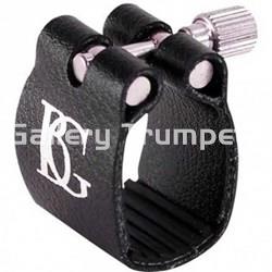 B.G. L-8 Juego Abrazadera + Boquillero Clarinete Eb (Requinto) - Imagen 1