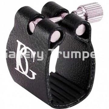 B.G. L-8 Juego Abrazadera + Boquillero Clarinete Eb (Requinto) - Imagen 1