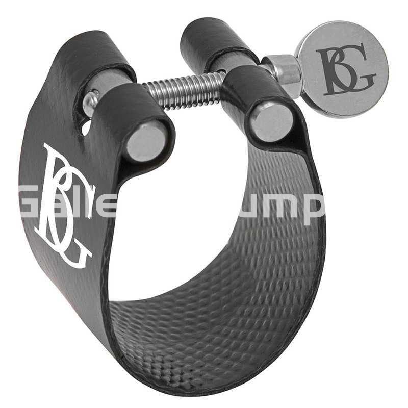 B.G. LF-B Abrazadera Flex Clarinete + Boquillero - Imagen 1