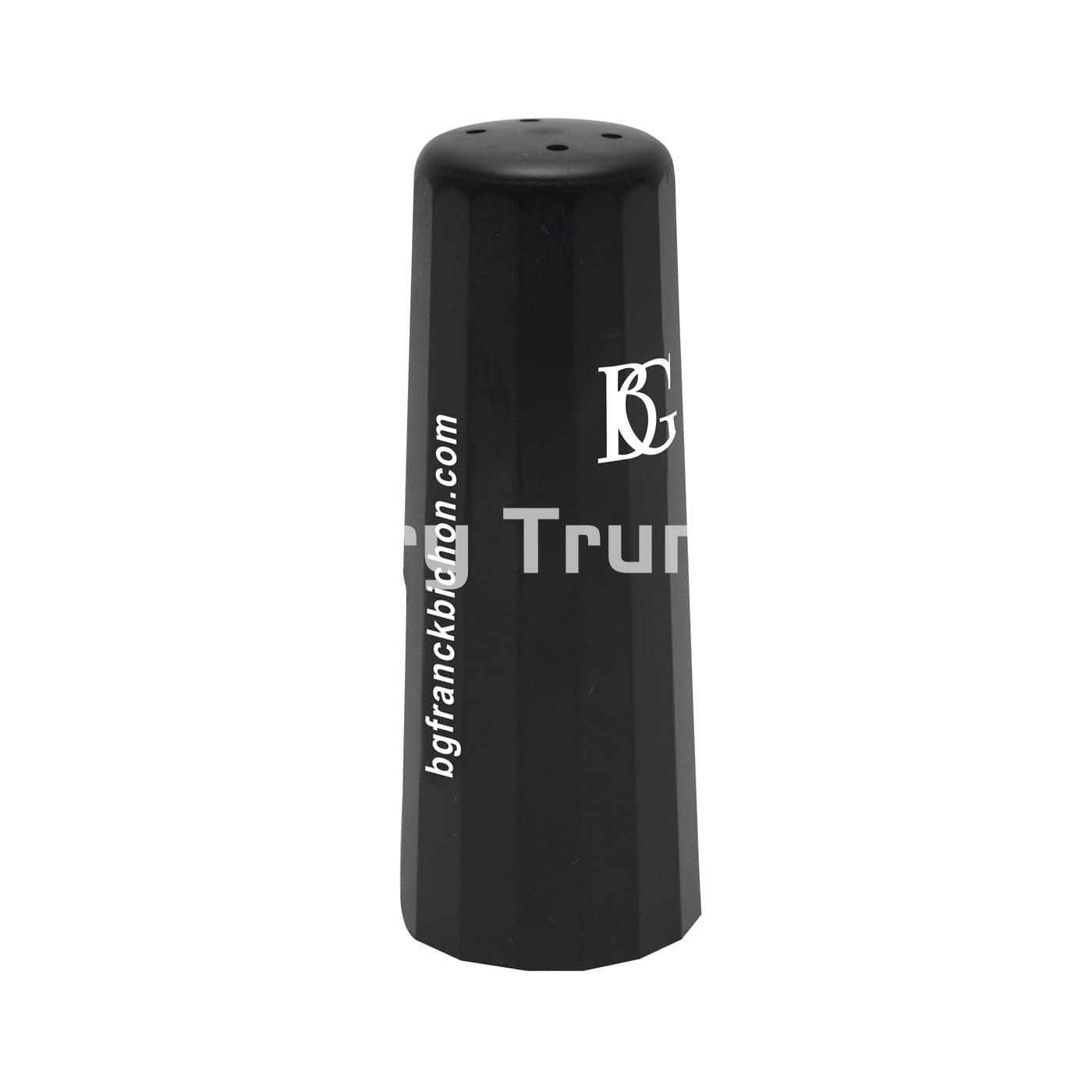 B.G. LF-T Abrazadera Flex Saxo Tenor + Boquillero - Imagen 2