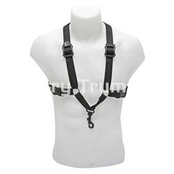 B.G. S-40SH Cordón Arnés Hombre - Mosquetón Plástico - Imagen 1