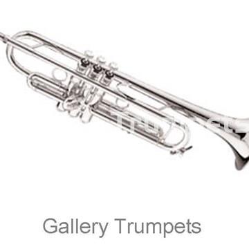 Bach 197 New York "Stradivarius" Plateada - Imagen 1