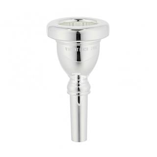 Bach 24AW Boquilla Tuba Plateada - Imagen 1