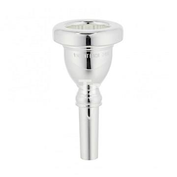 Bach 24AW Boquilla Tuba Plateada - Imagen 1