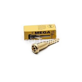 Bach 3CW Megatone Boq. Trompeta - Oro - Imagen 1