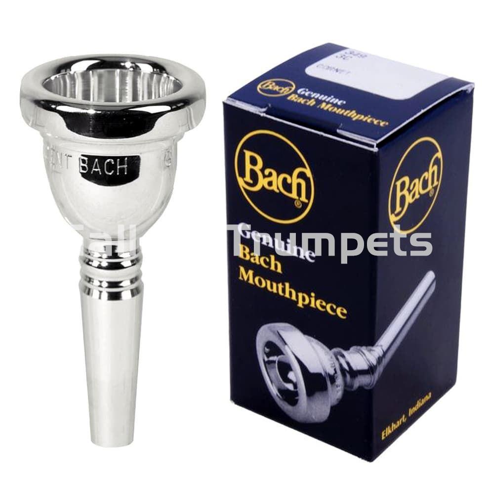 Bach 3G Boq. Trombón Tub. Ancha - Imagen 1