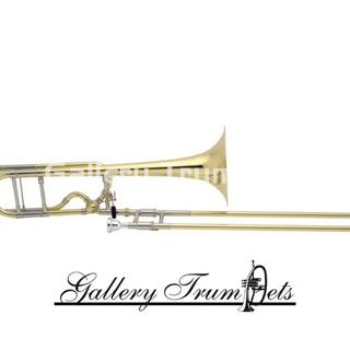 Bach A47MLR Trombón Artisan "La Rosa" - Imagen 1