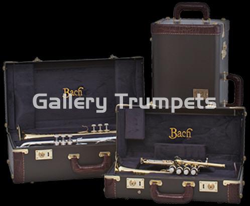 Bach AB190 ARTISAN Trompeta Bb Stradivarius Lacada - Imagen 5