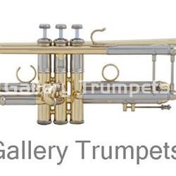 Bach AC190 ARTISAN Trompeta C Stradivarius Lacada - Imagen 1