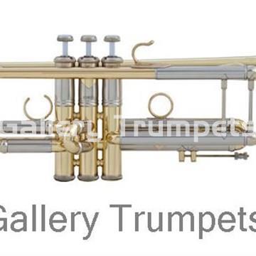 Bach AC190 ARTISAN Trompeta C Stradivarius Lacada - Imagen 1