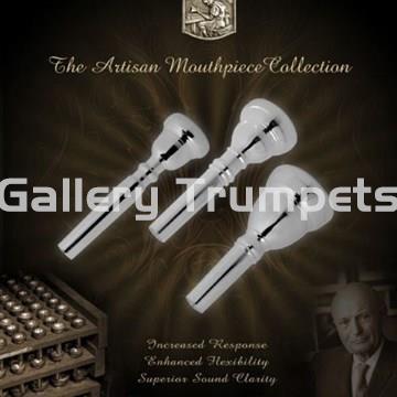 Bach Boquilla Trombón Artisan Series - Tubería Ancha - Imagen 2