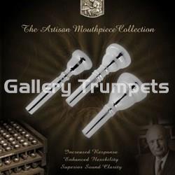 Bach Boquilla Trombón Artisan Series - Tubería Estrecha - Imagen 2