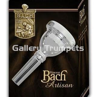 Bach Boquilla Trompeta Artisan Series - Imagen 1