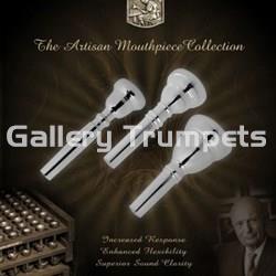Bach Boquilla Trompeta Artisan Series - Imagen 2