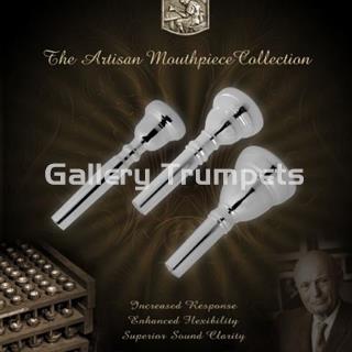 Bach Boquilla Trompeta Artisan Series - Imagen 2
