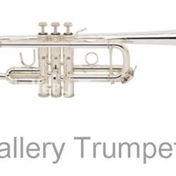 Bach C180SL229 Trompeta en Do Stradivarius Plateada - Imagen 1