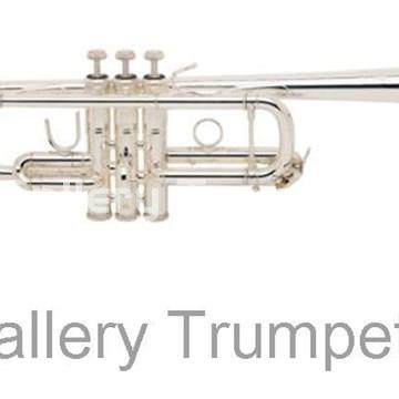 Bach C180SL239-25R Trompeta en Do Stradivarius Plateada - Imagen 1