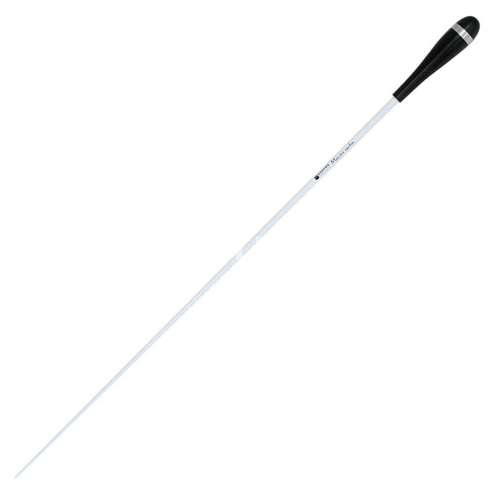 Batuta Carbono Compensada Mod. Maestro, Empuñadura Ebonita, Long. 46 cm. - Imagen 1