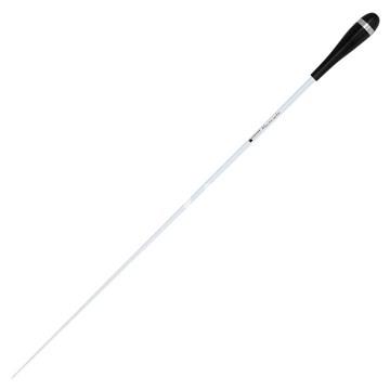 Batuta Carbono Compensada Mod. Maestro, Empuñadura Ebonita, Long. 46 cm. - Imagen 1