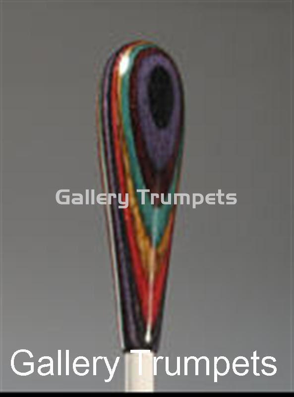 Batuta de Fibra de Vidrio con empuñadura Elliptical - Imagen 1