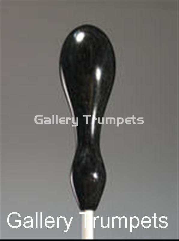 Batuta de Fibra de Vidrio con empuñadura Silhouette - Imagen 1