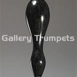 Batuta de Fibra de Vidrio con empuñadura Silhouette - Imagen 1