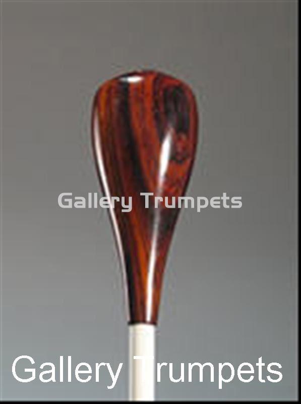 Batuta de Madera con empuñadura Torch - BATUTAS