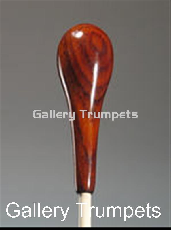 Batuta de Madera con empuñadura Teardrop - Imagen 1